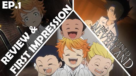 gomovie the promised neverland|EP1: The Promised Neverland S2 .